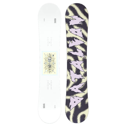 Bataleon Men's Disaster Wide Snowboard 2026