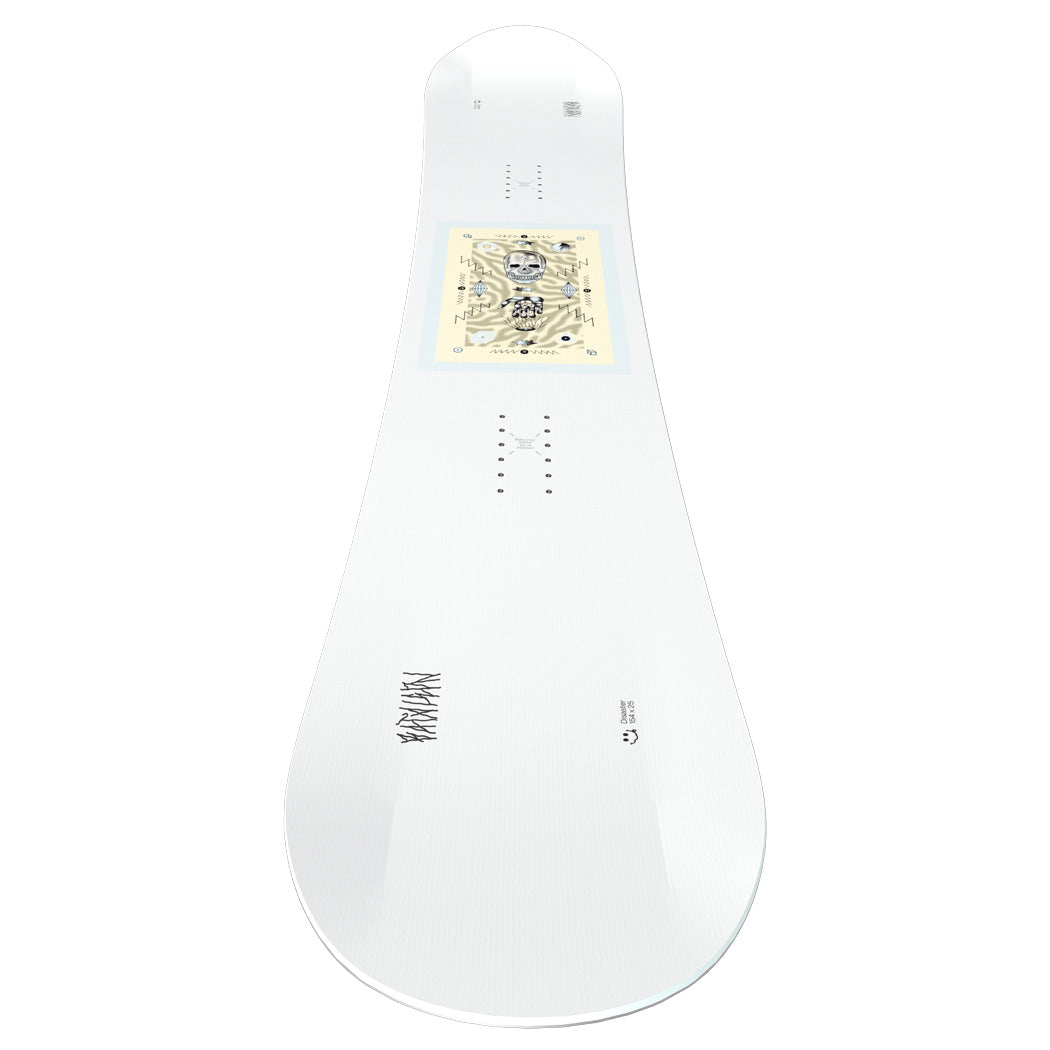 Bataleon Men's Disaster Snowboard 2026