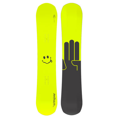 Bataleon Men's Evil Twin 20Y Wide Snowboard 2026