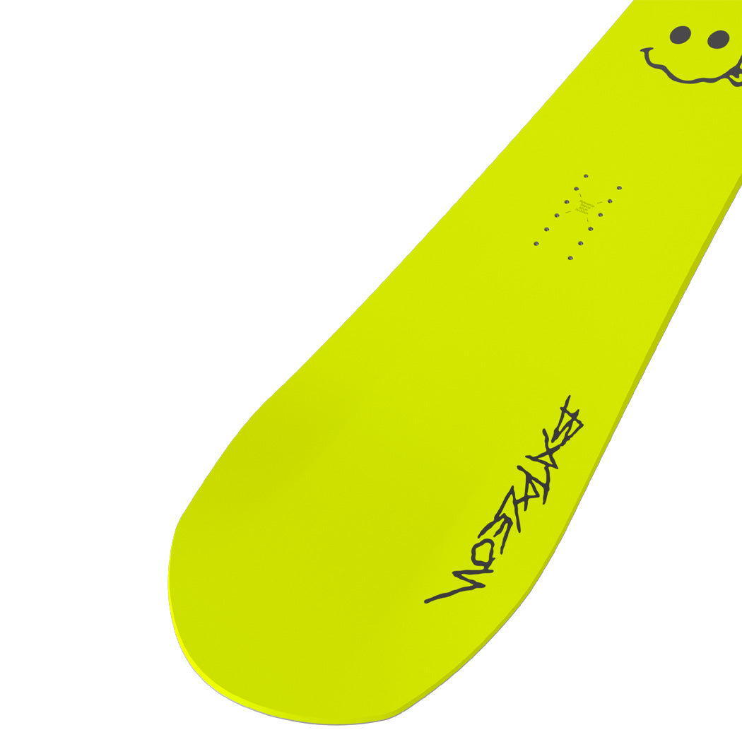 Bataleon Men's Evil Twin 20Y Wide Snowboard 2026