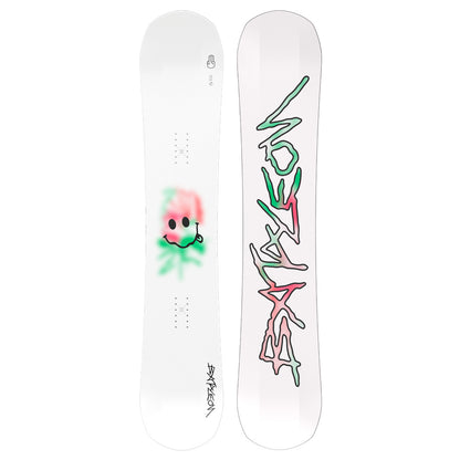 Bataleon Men's Evil Twin Wide Snowboard 2026