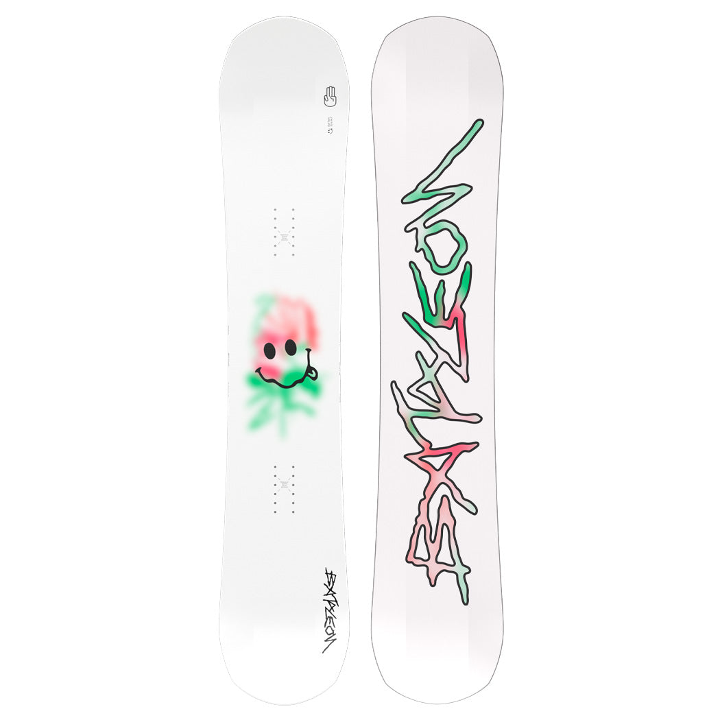 Bataleon Men's Evil Twin Snowboard 2026