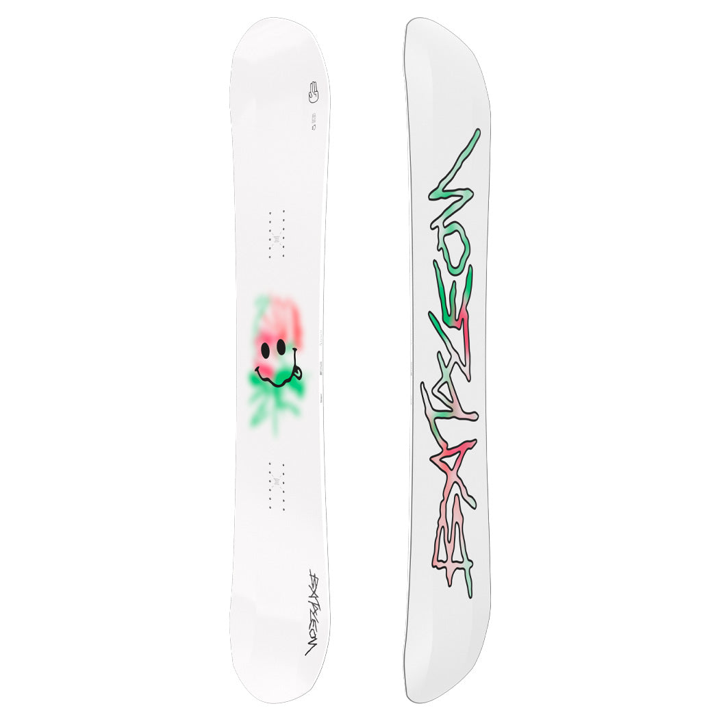 Bataleon Men's Evil Twin Wide Snowboard 2026