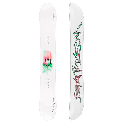 Bataleon Men's Evil Twin Wide Snowboard 2026