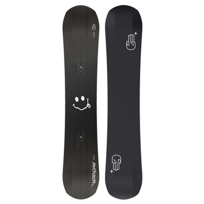 Bataleon Men's Evil Twin+ Snowboard 2026