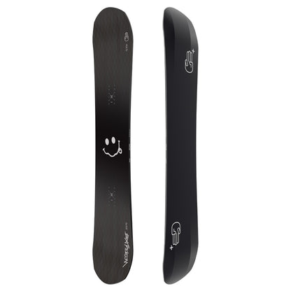 Bataleon Men's Evil Twin+ Snowboard 2026