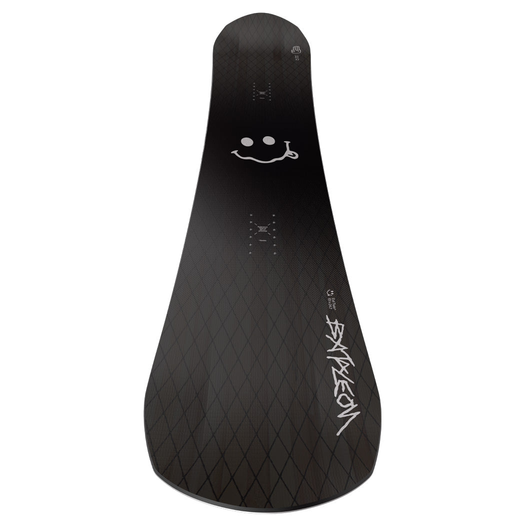 Bataleon Men's Evil Twin+ Snowboard 2026