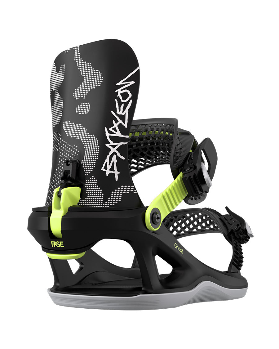 Bataleon Men's Ghost FASE Binding Black Camo 2027