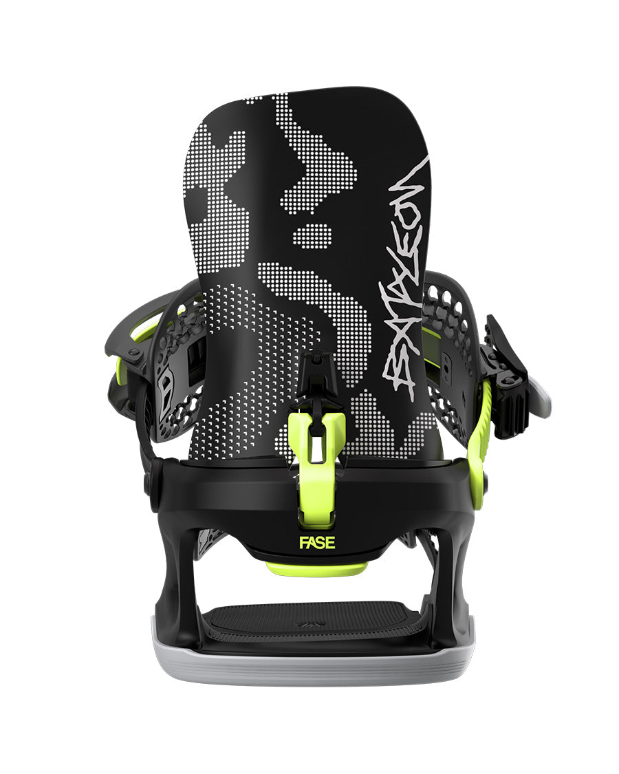 Bataleon Men's Ghost FASE Binding Black Camo 2027
