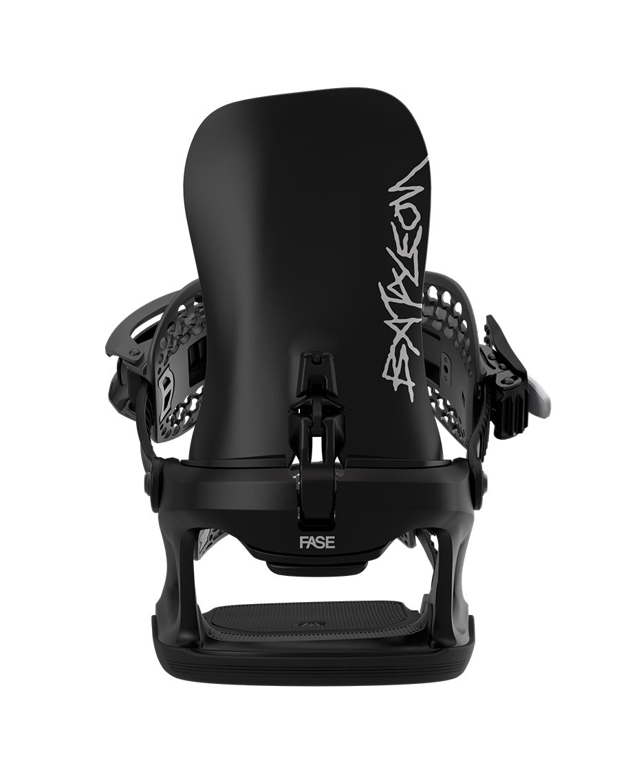 Bataleon Men's Ghost FASE Binding Black 2027