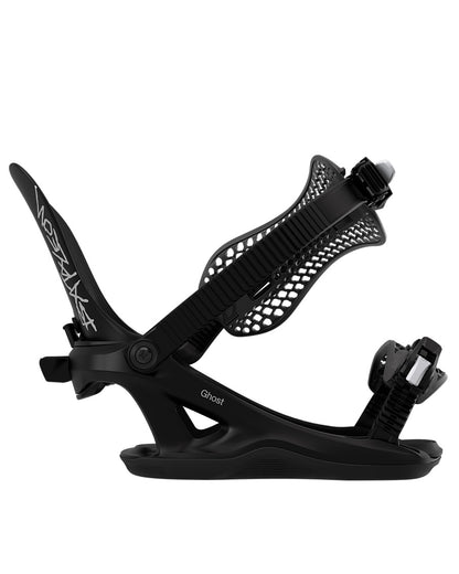 Bataleon Men's Ghost FASE Binding Black 2027