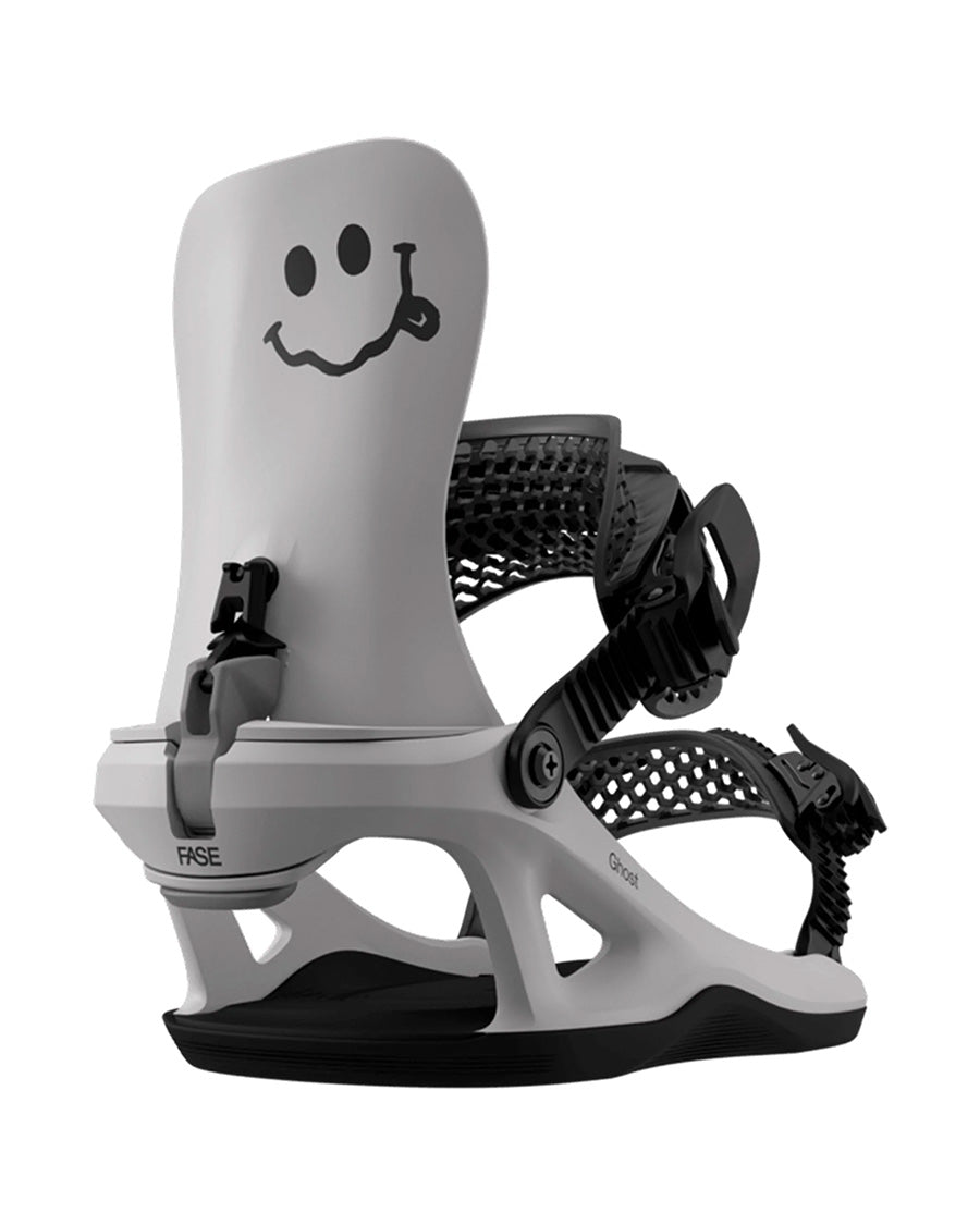 Bataleon Men's Ghost FASE Binding Gray 2027