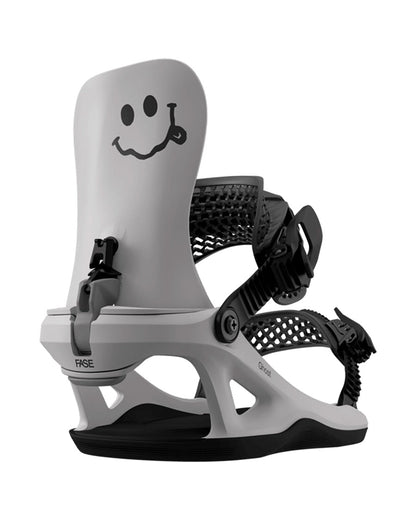 Bataleon Men's Ghost FASE Binding Gray 2027