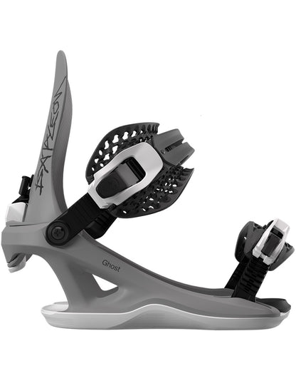 Bataleon Men's Ghost FASE Binding Ocean Gray 2027