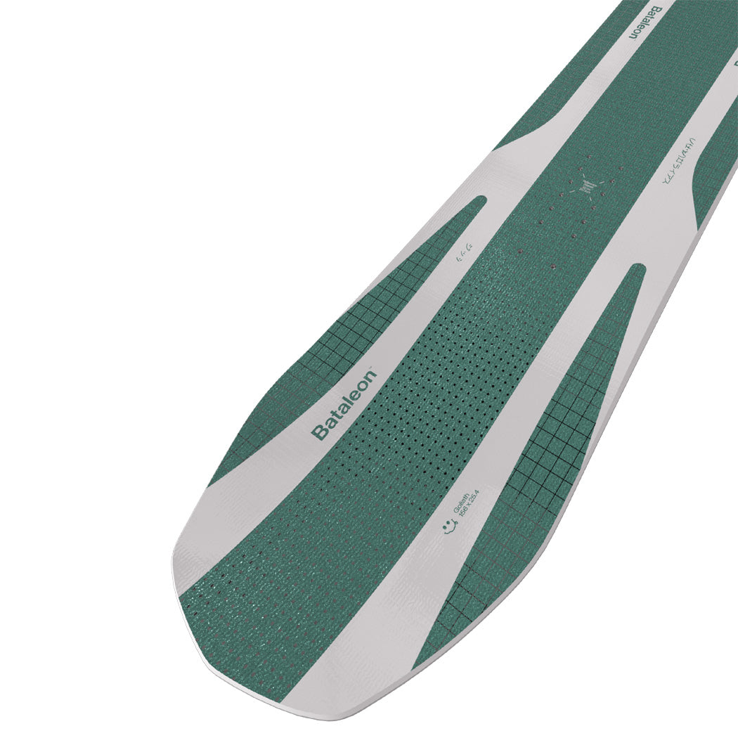Bataleon Men's Goliath Wide Snowboard 2026
