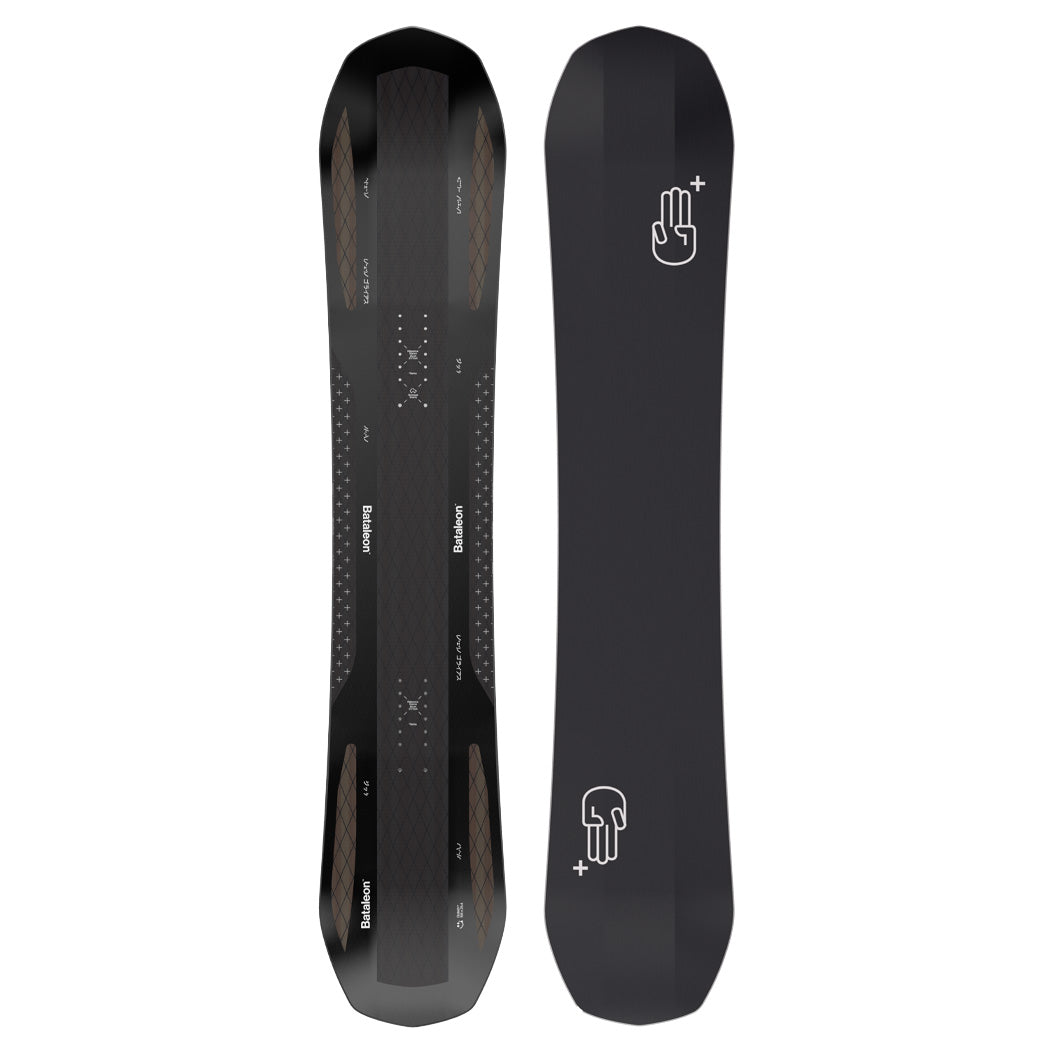 Bataleon Men's Goliath+ Wide Snowboard 2026