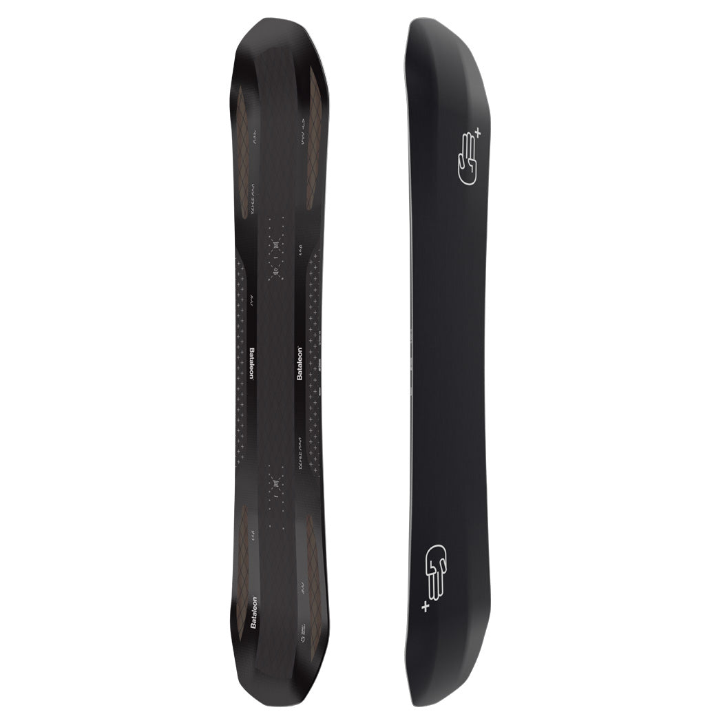Bataleon Men's Goliath+ Wide Snowboard 2026