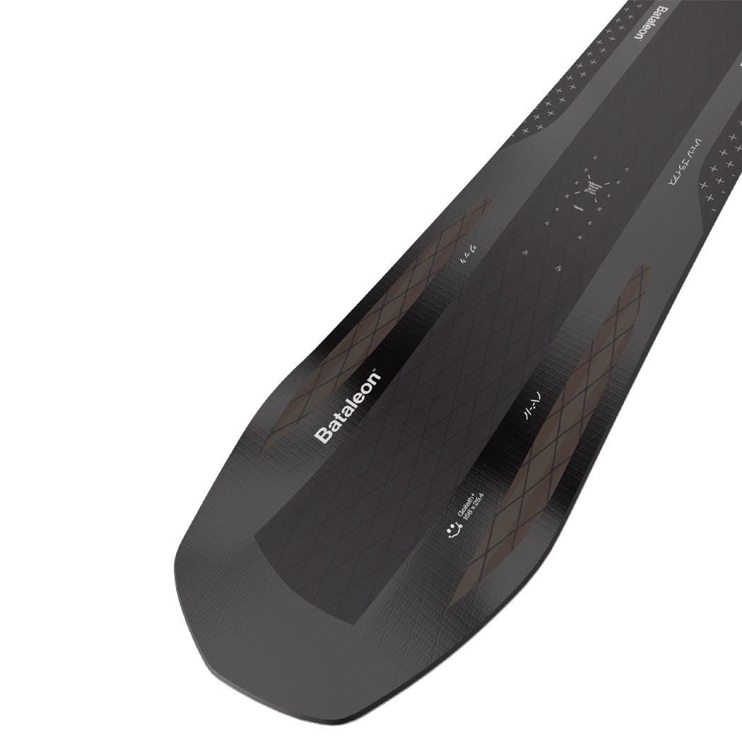 Bataleon Men's Goliath+ Wide Snowboard 2026