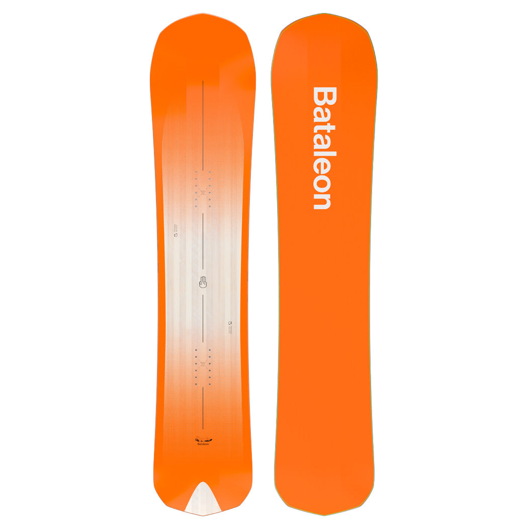 Bataleon Men's Party Wave Snowboard 2026