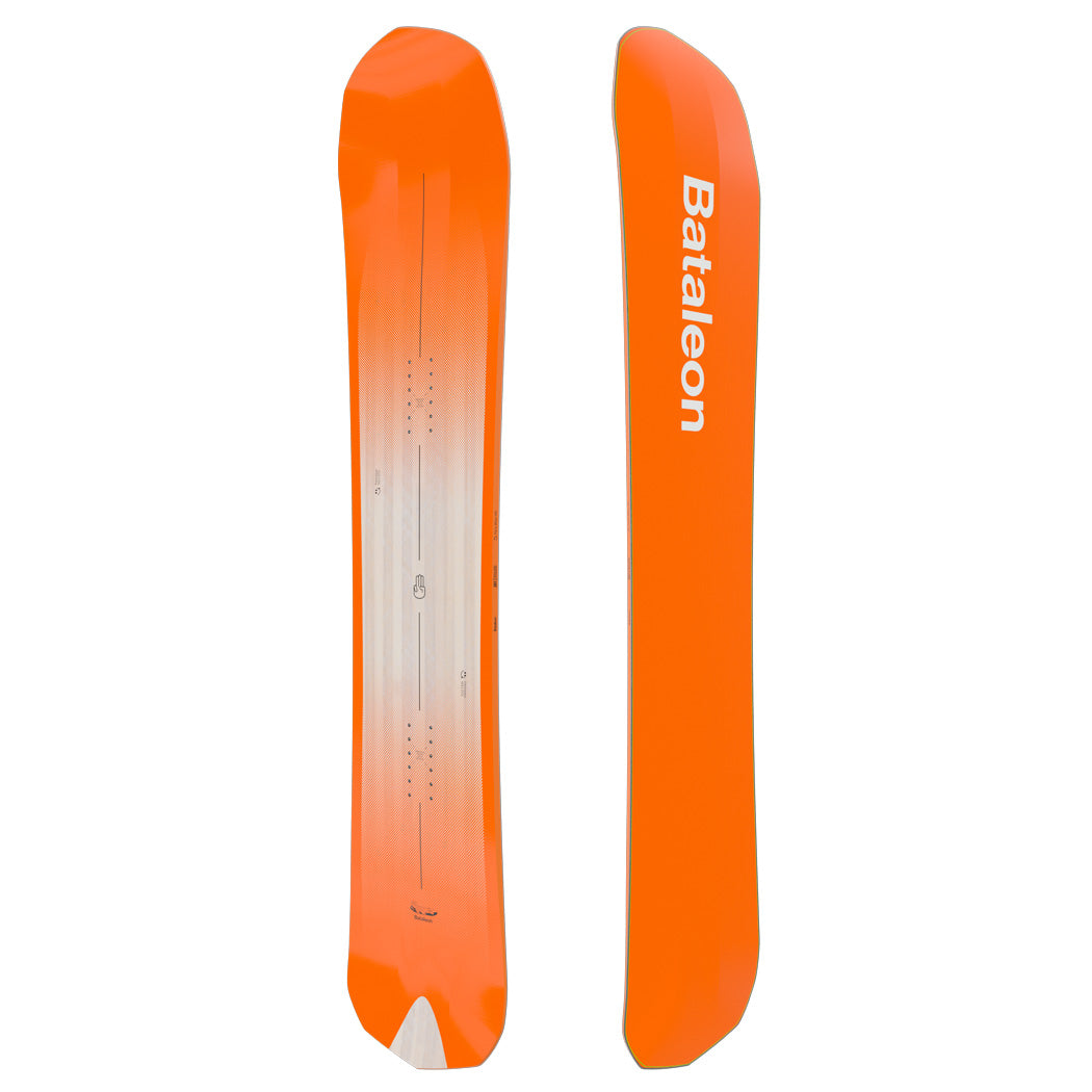 Bataleon Men's Party Wave Snowboard 2026