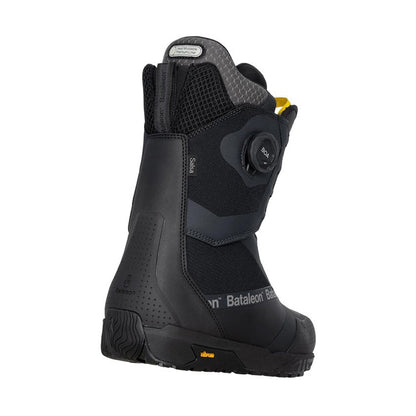 Bataleon Men's Salsa Double BOA Boot Black 2026