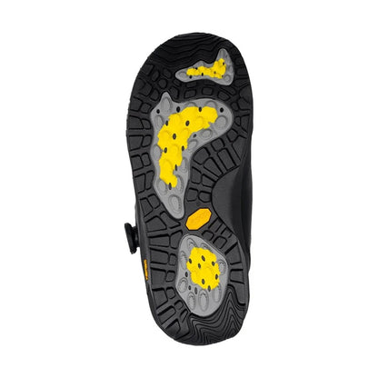 Bataleon Men's Salsa Double BOA Boot Black 2026