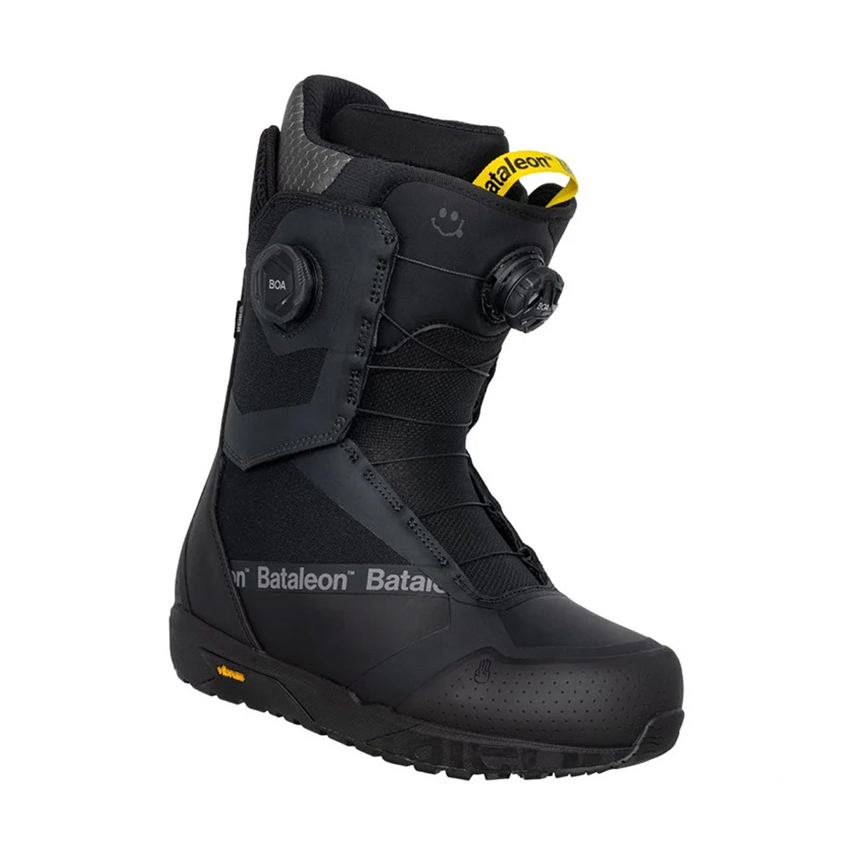 Bataleon Men's Salsa Double BOA Boot Black 2026