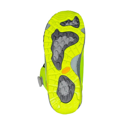 Bataleon Men's Salsa Double BOA Boot Neon Yellow 2026