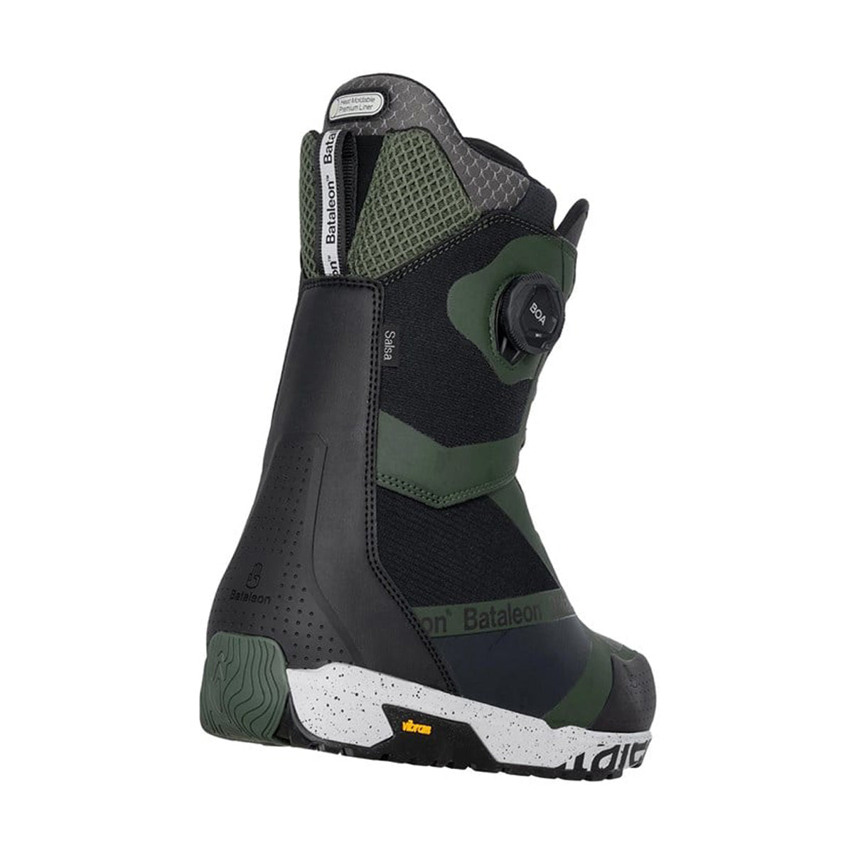 Bataleon Men's Salsa Double BOA Boot Team 2026