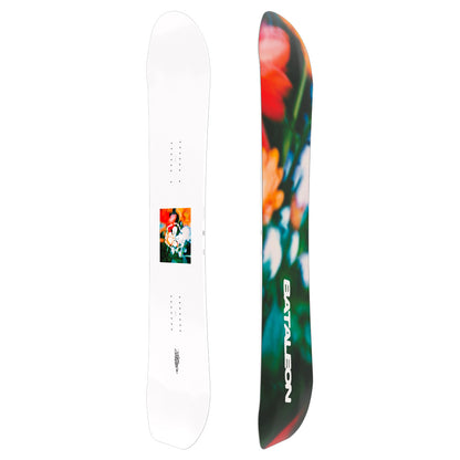 Bataleon Men's Tornado x Beyond Medals Wide Snowboard 2026