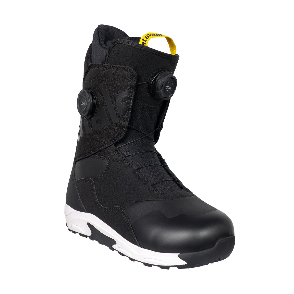 Bataleon Men's Twist Double BOA Boot Black 2027