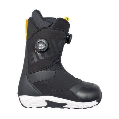 Bataleon Men's Twist Double BOA Boot Black 2027