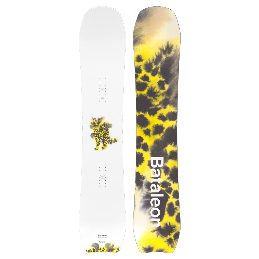 Bataleon Men's Whatever X Rop van Mierlo Snowboard 2026