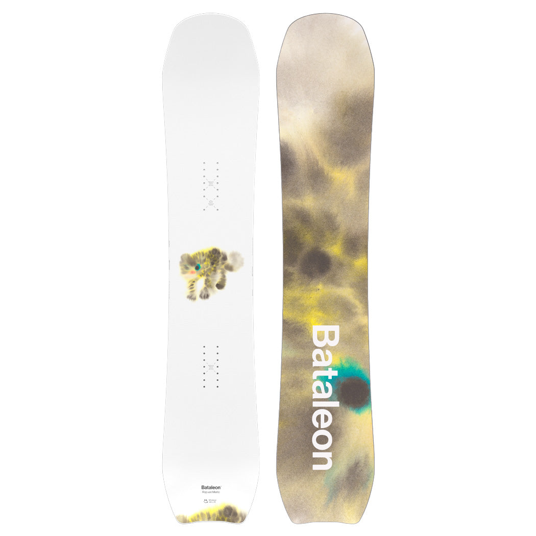 Bataleon Men's Whatever X Rop van Mierlo Snowboard 2026