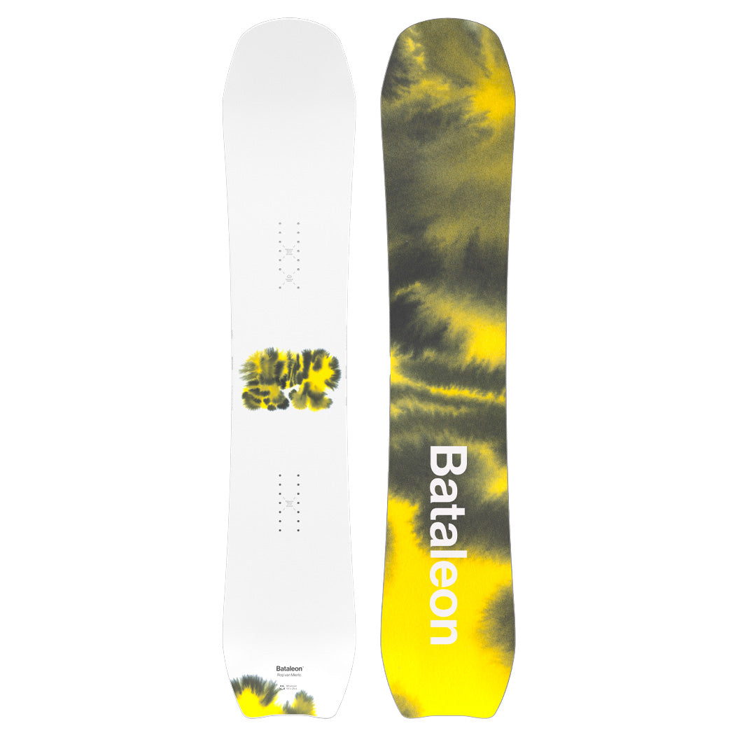 Bataleon Men's Whatever X Rop van Mierlo Snowboard 2026