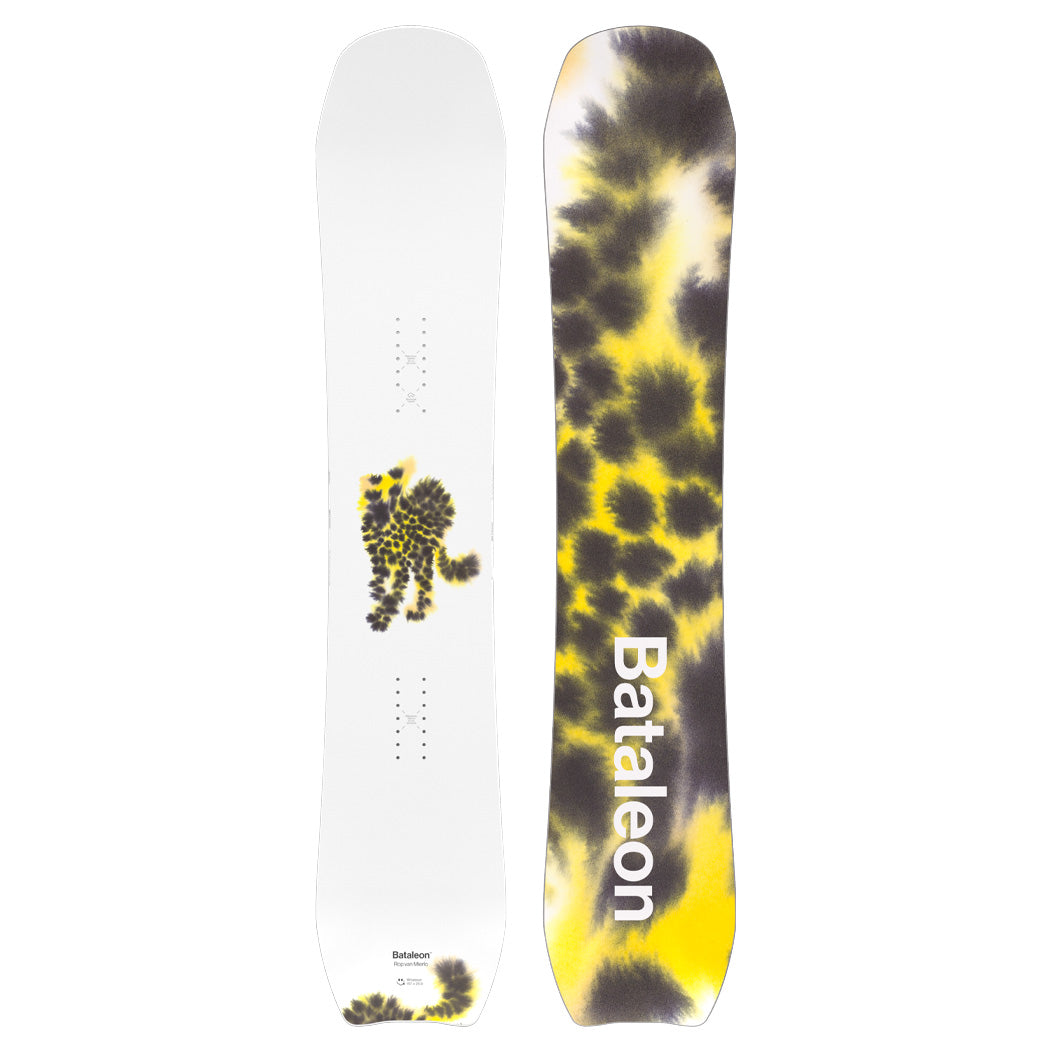 Bataleon Men's Whatever X Rop van Mierlo Snowboard 2026