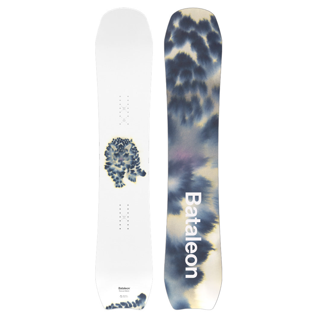 Bataleon Men's Whatever X Rop van Mierlo Wide Snowboard 2026