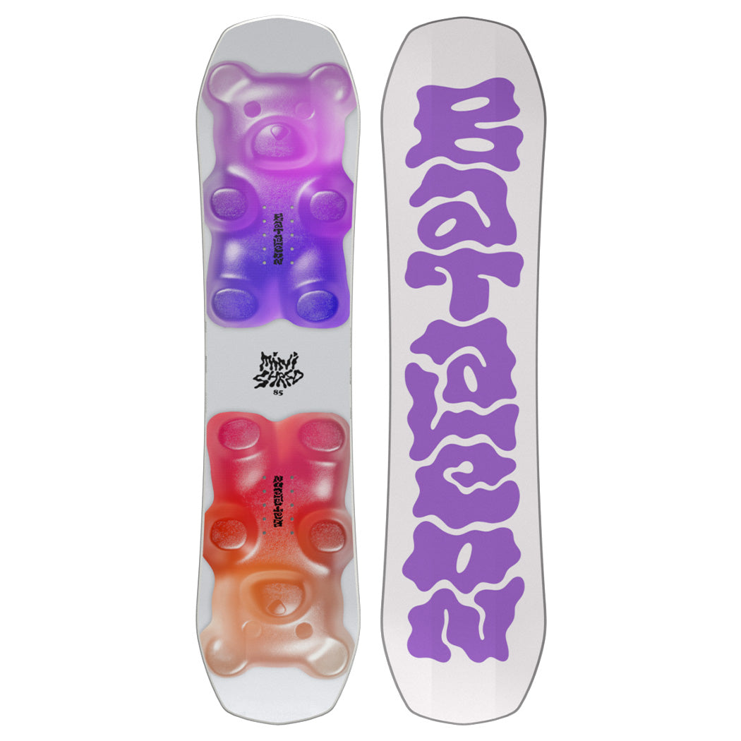 Bataleon Minishred Snowboard 2027