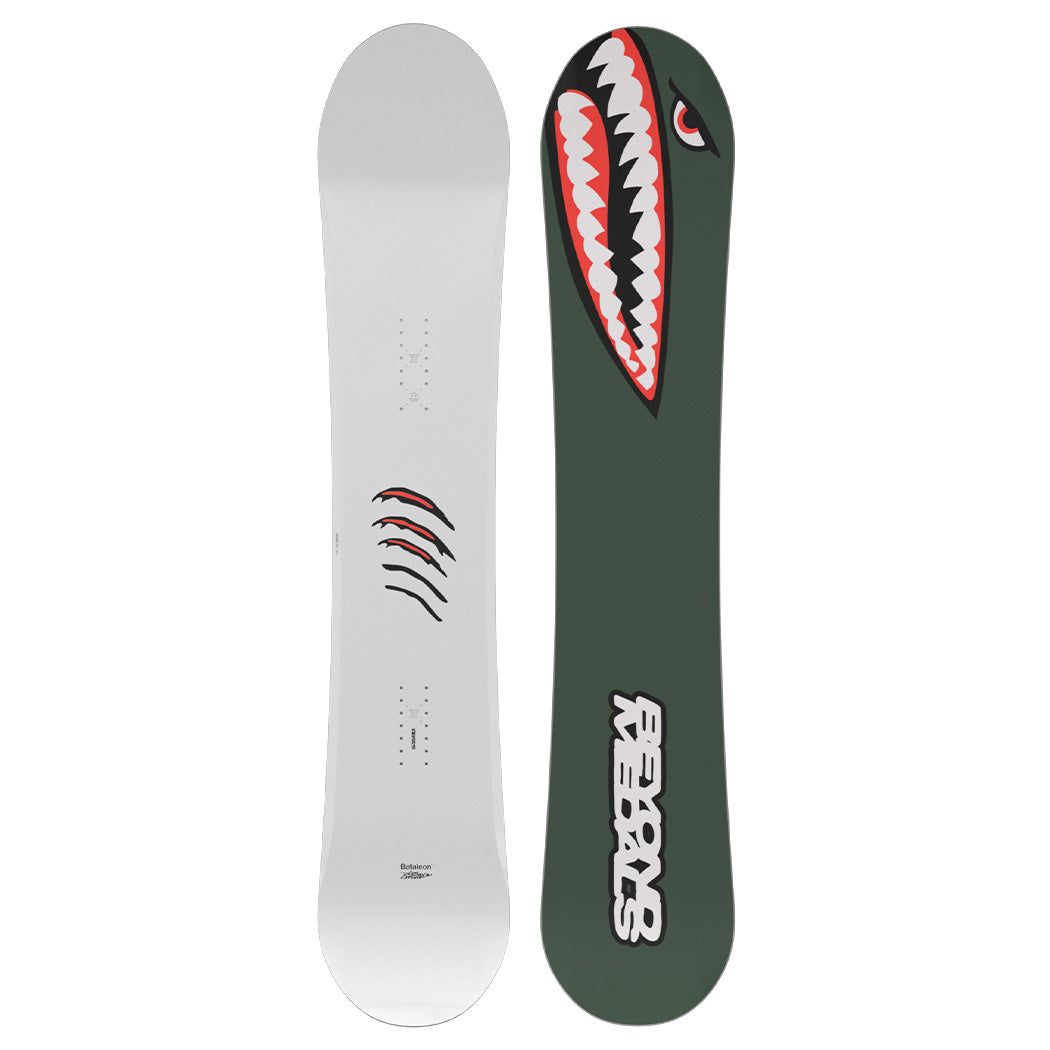 Bataleon Tornado x Beyond Medals Snowboard 2027