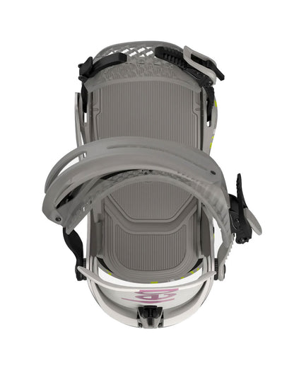 Bataleon Women's Blaster AW FASE Binding Gray 2027