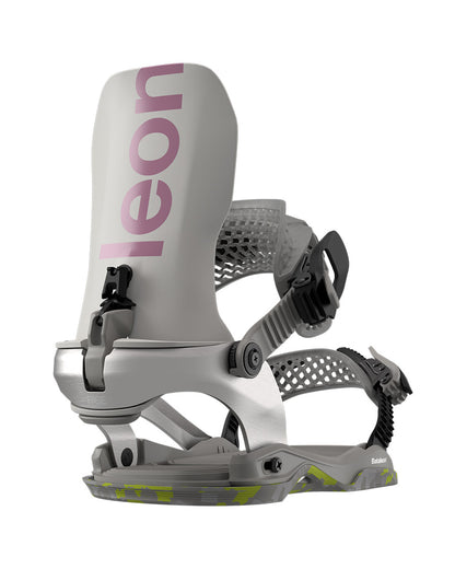 Bataleon Women's Blaster AW FASE Binding Metal Gray 2027