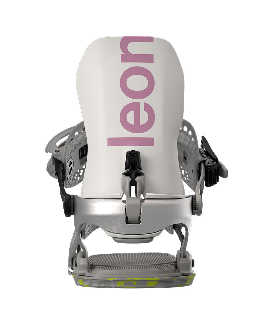 Bataleon Women's Blaster AW FASE Binding Metal Gray 2027