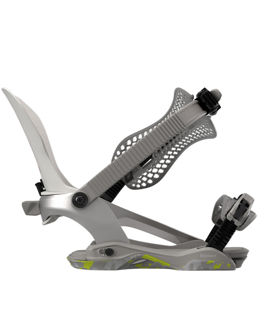 Bataleon Women's Blaster AW FASE Binding Metal Gray 2027