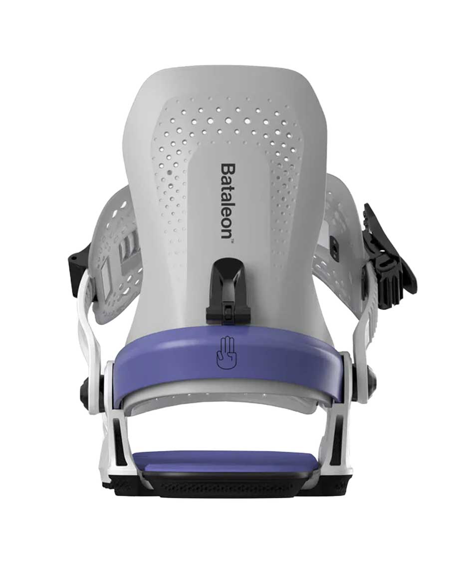 Bataleon Women's Donna HW Binding Virtual Grape 2025