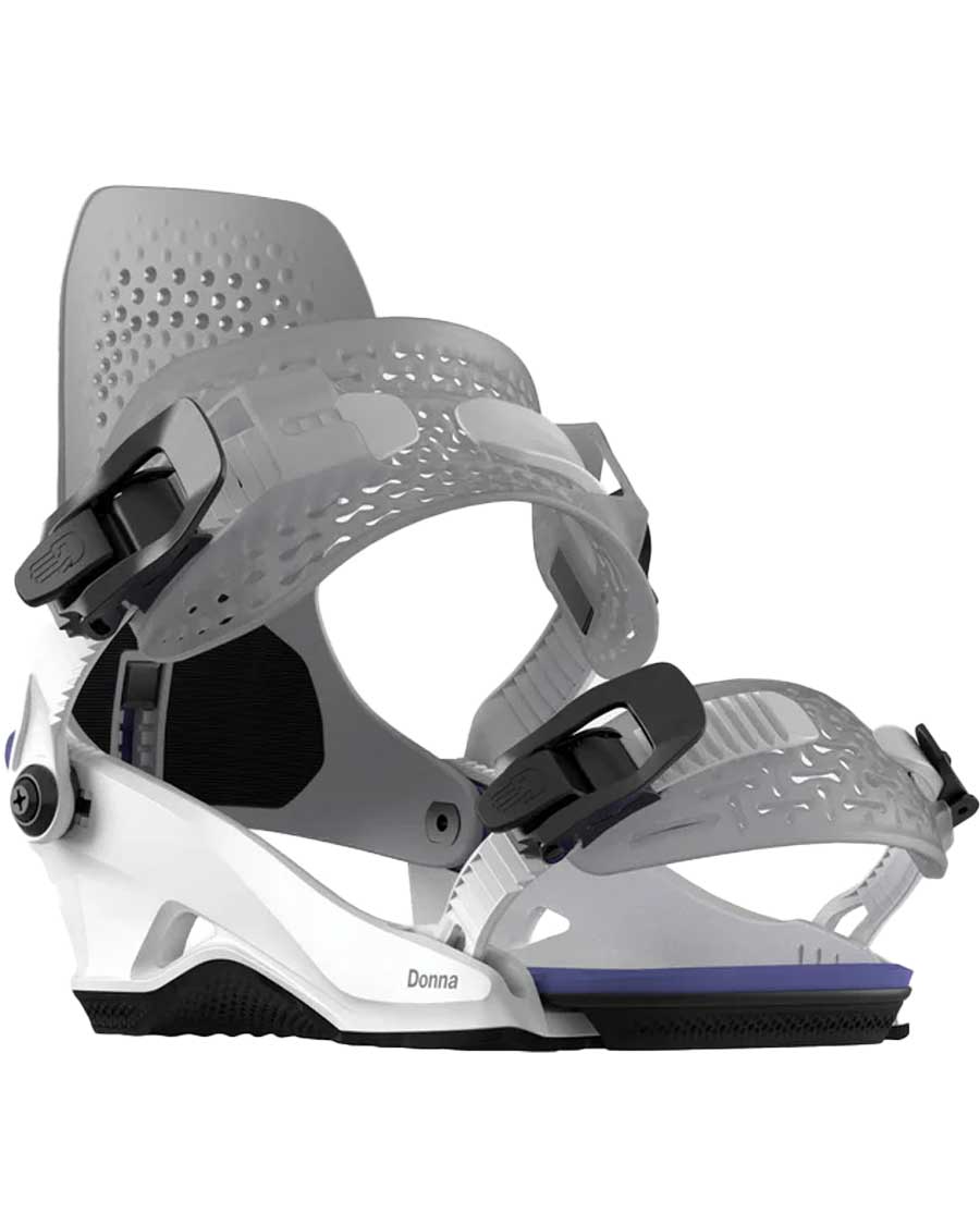 Bataleon Women's Donna HW Binding Virtual Grape 2025