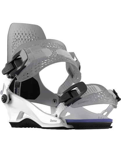 Bataleon Women's Donna HW Binding Virtual Grape 2025