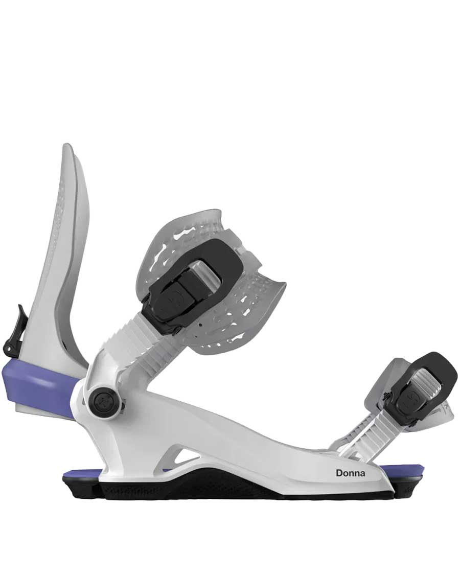 Bataleon Women's Donna HW Binding Virtual Grape 2025