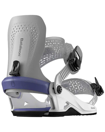 Bataleon Women's Donna HW Binding Virtual Grape 2025