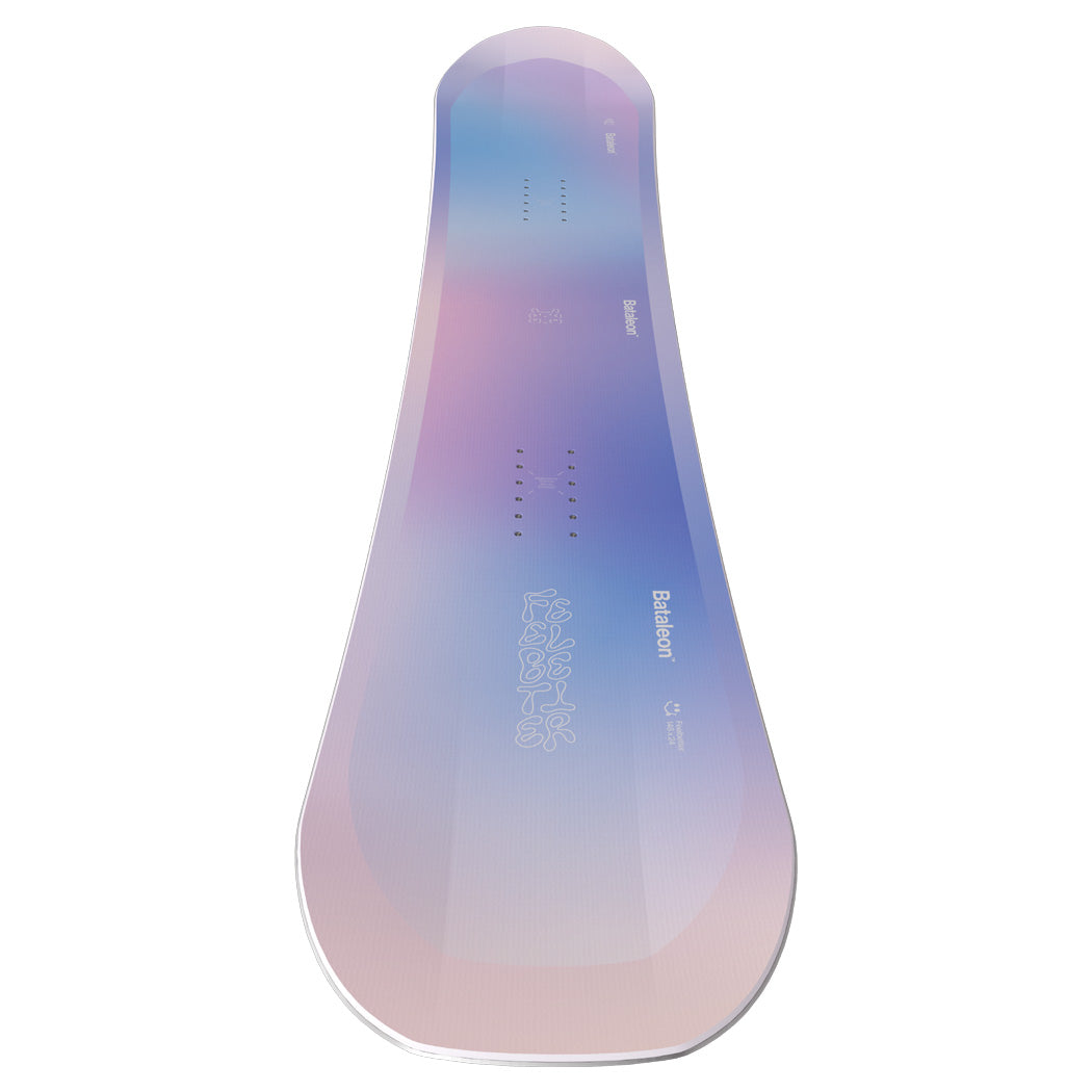 Bataleon Women's Feelbetter Snowboard 2026