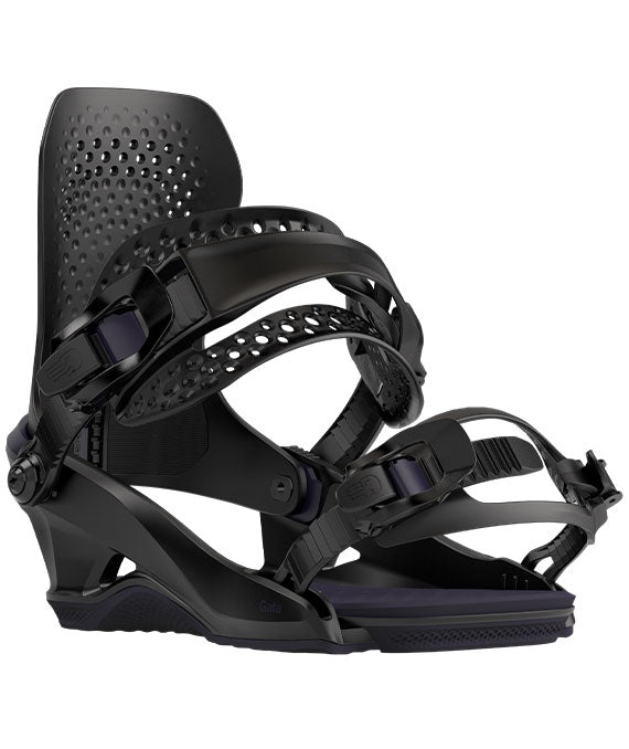Bataleon Women's Gata Binding Black 2024 – The Source Snowboard & Skate